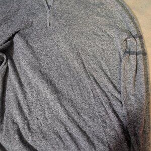 Banana Republic 1/4 zip sweater